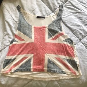 Brandy Melville Crop top